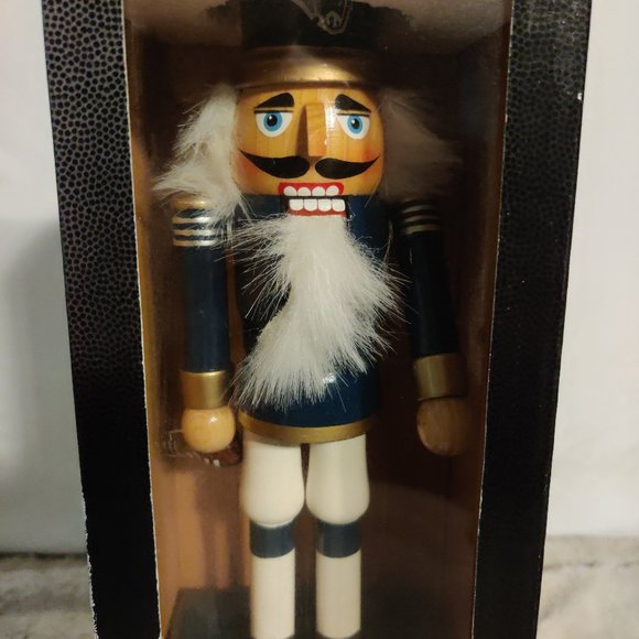 NFL St Louis Rams Nutcracker by SC Sports - Picture 1 of 6